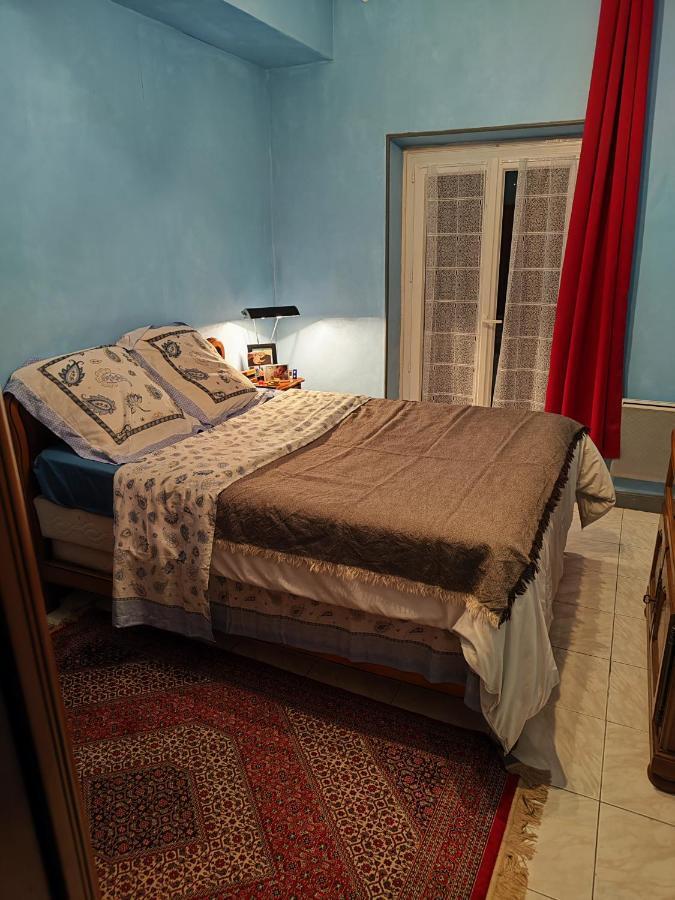 Chambre Privee Place Garibaldi Nice Lejlighed Eksteriør billede