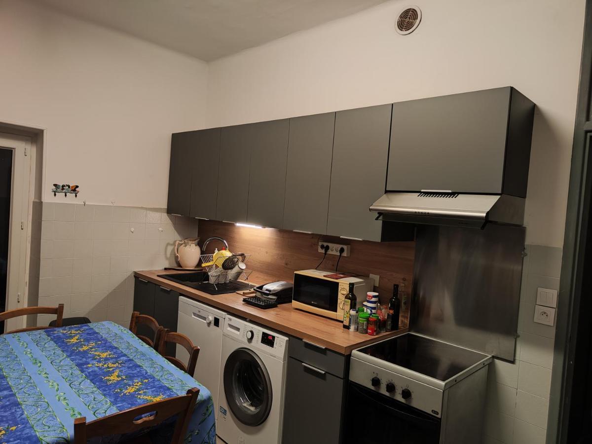 Chambre Privee Place Garibaldi Nice Lejlighed Eksteriør billede