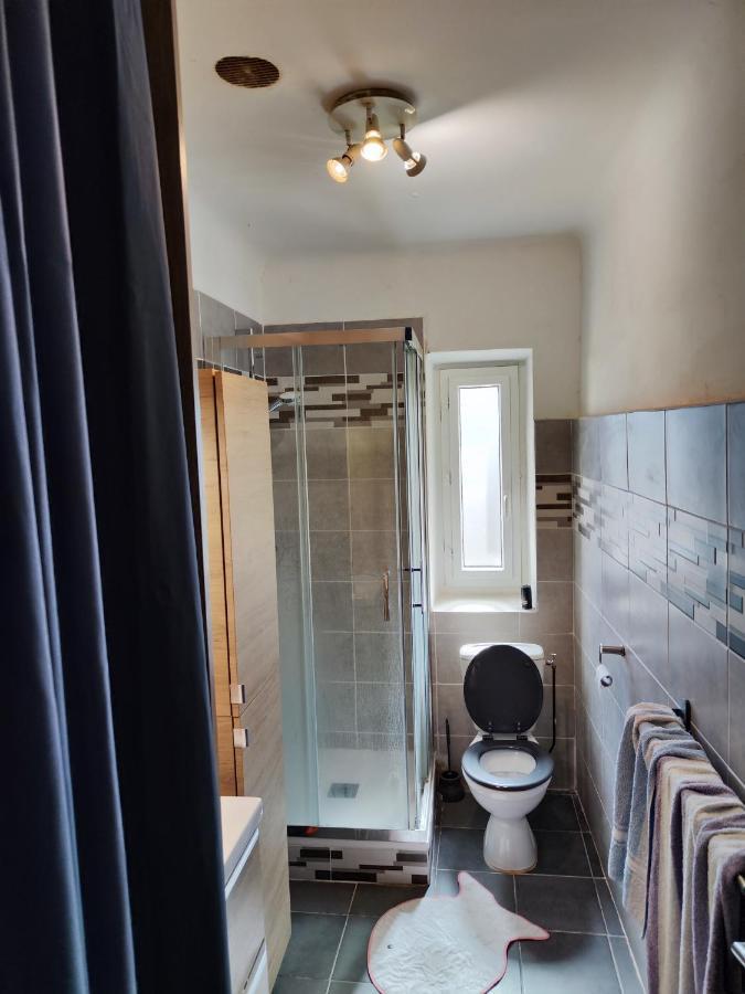 Chambre Privee Place Garibaldi Nice Lejlighed Eksteriør billede